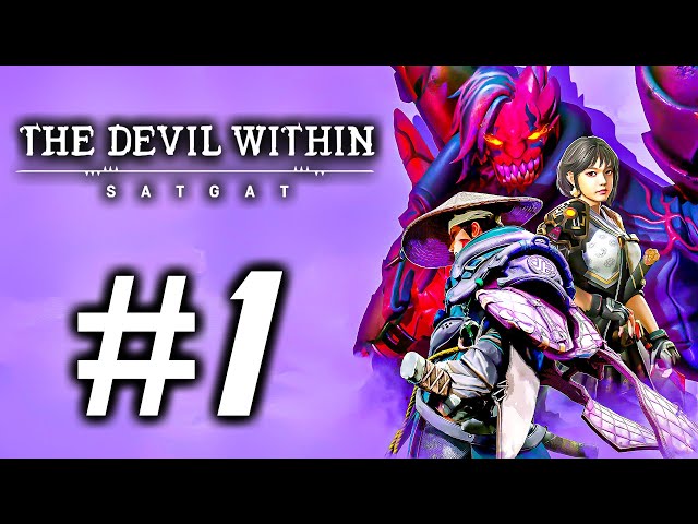 The Devil Within Satgat - Gameplay Walkthrough Part 1 - Kim Rip (PS5 Pro)