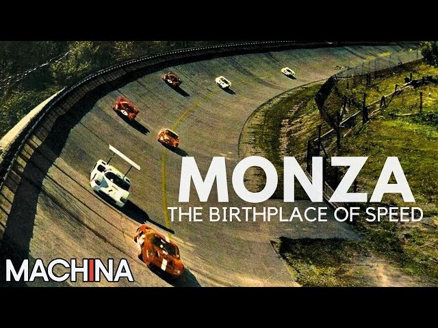 Monza: The Greatest Track In History | Full Documentary | Great Circuits: Monza