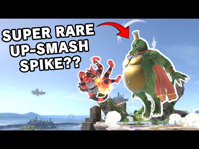 Most Insane Spikes in Smash Ultimate #7