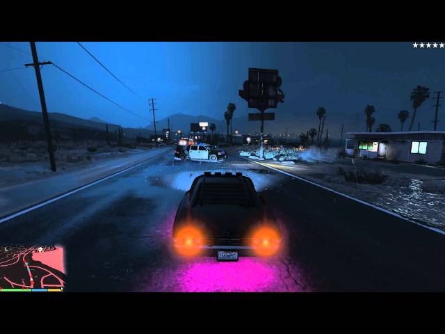 Duke O' Super Death - GTA V (PC)