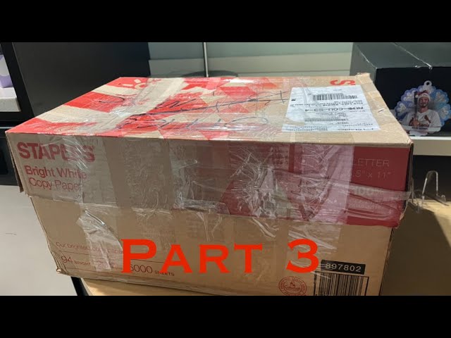 ShopGoodwill.com Big Box of Cards!!! Part 3