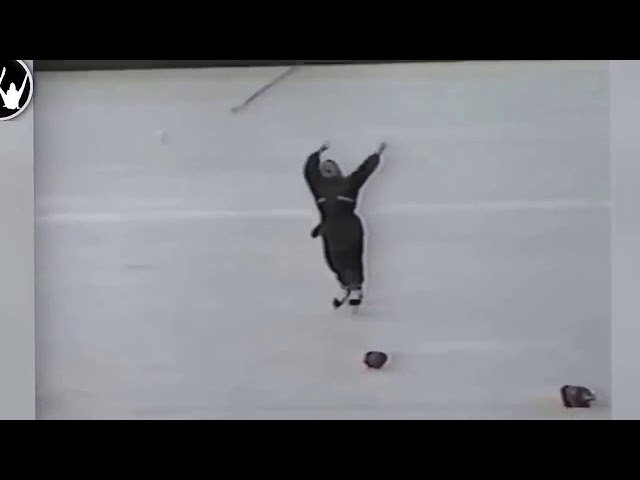 Funny Hockey Fails 2018