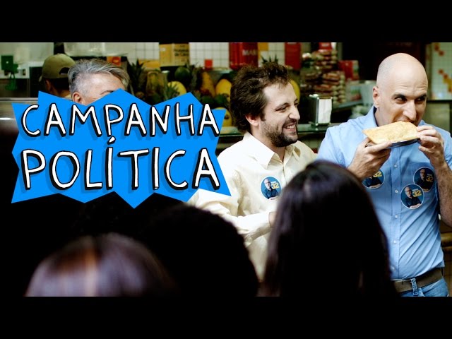 CAMPANHA POLÍTICA