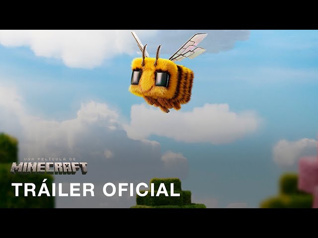 Una Película de Minecraft | Tráiler Oficial | Subtitulado