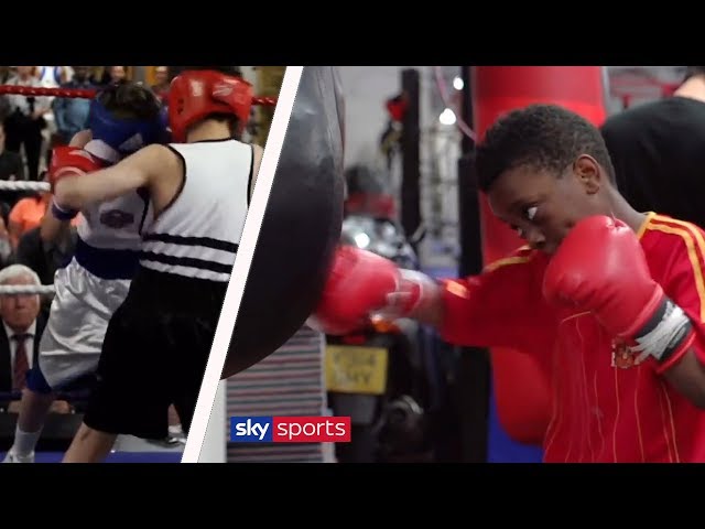 Battling To Belong 🥊 | Lodge Boys | Full Documentary