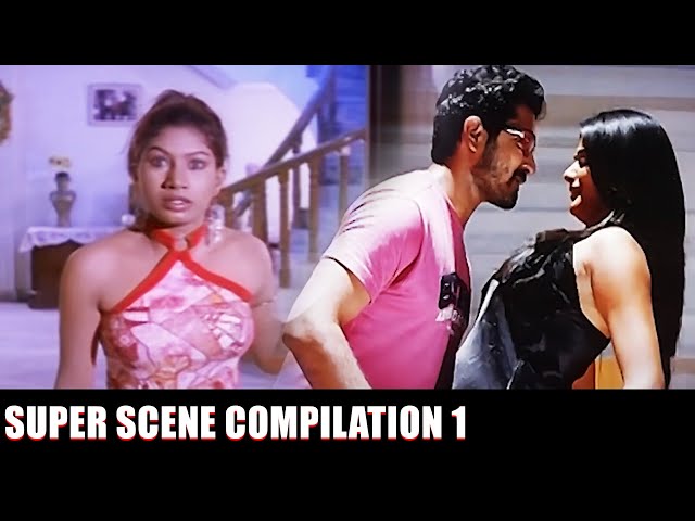 Super Scene Compilation 1 | Chaarulatha | Puthiya Paaravai | Tamil Movie HD