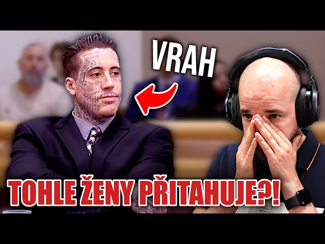 Proč mají ženy úchylku na vrahy?