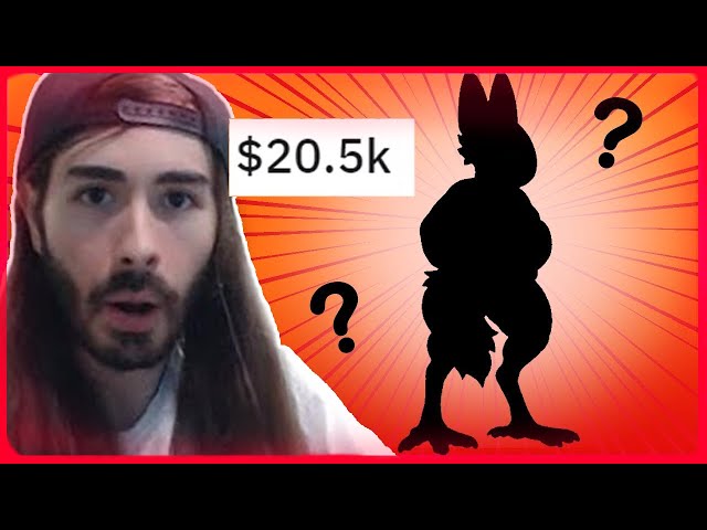 The Story Of The 20,000 Dollar Furry Commission | MoistCr1TiKal Reacts