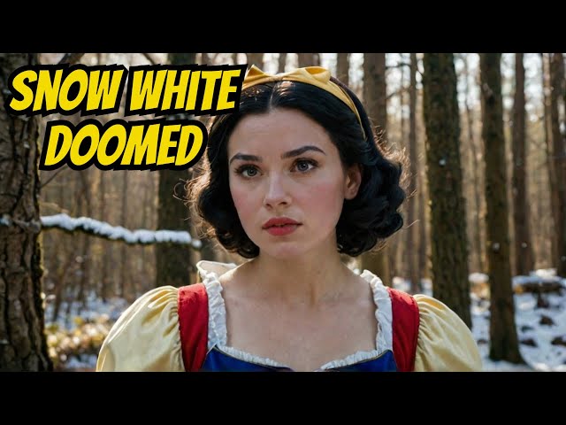 IS RACHEL ZEGLER'S SNOW WHITE MOVIE DOOMED TO FAIL?