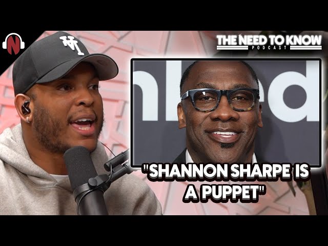 Shannon Sharpe ADMITS HE LIED About Instagram Live Video! | "Was It Staged?"