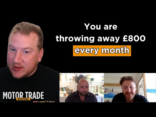 I Needed More Income So I'm Trying Car Sales! | Motor Trade Mentors | Ep 3