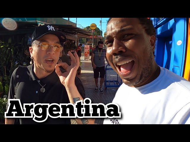 Is Buenos Aires Argentina People Racist?