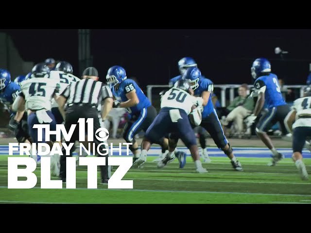 Vote for Yarnell's Sweetest Play of the Week for week 9!