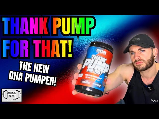 PUMPS THAT WILL MAKE PEOPLE QUESTION YOUR NATTY STATUS | THANK PUMP FOR THAT | DNA SPORTS 🧬