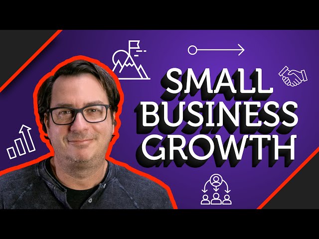 Small Business Growth Episode #1 | Video Business Podcast By Bottle Rocket Media