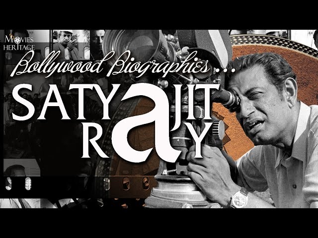 Satyajit Ray | Bollywood Biographies | Great Filmmaker Of The 20th Century