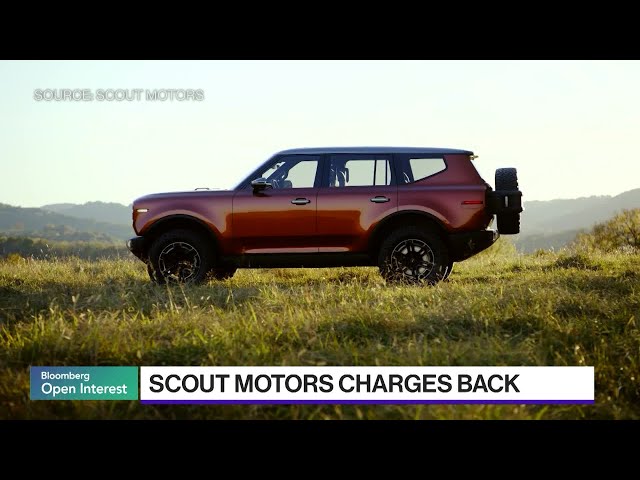 Scout Motors Reveals Newest Cars