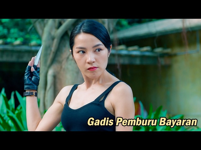 Gadis Pemburu Bayaran | Terbaru Film Aksi | Sub Indo Full Movie HD