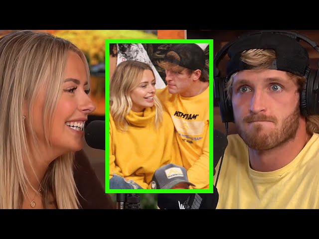 WHY LOGAN PAUL & CORINNA KOPF BROKE UP