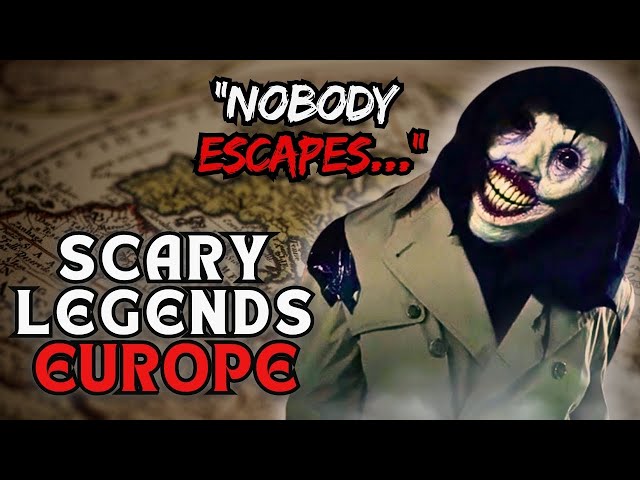 You Need to Know the Most Terrifying European Urban Legends of All Time