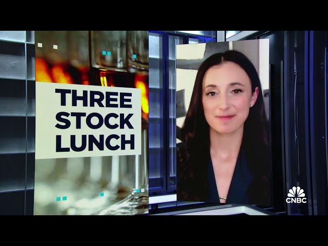 3-Stock Lunch: Nike, CVS Health & Uber