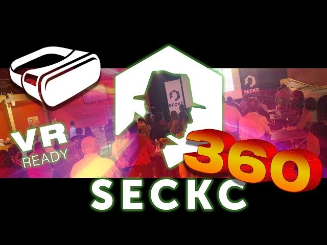 Sec KC in 360 VR - Session 001