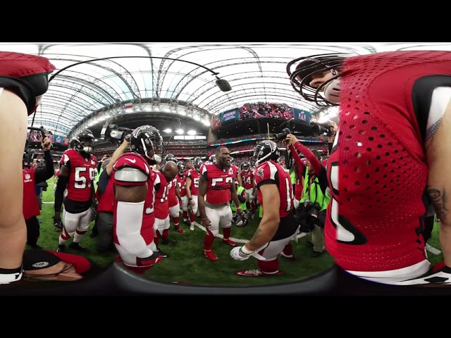 SUPER BOWL LI 360