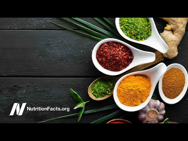 Which Foods Are Anti-Inflammatory?