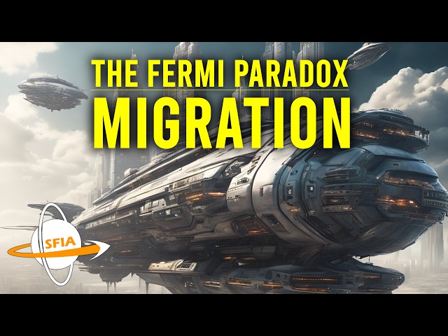 The Fermi Paradox: Migration