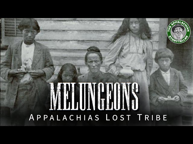 Melungeon: Appalachia's Lost Tribe