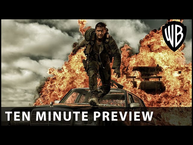 Mad Max: Fury Road - Full Movie Preview - Warner Bros. UK & Ireland