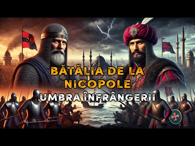 Bătălia de la Nicopole ⚔️📜 Umbra Înfrângerii