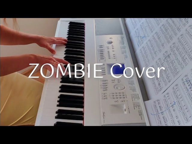 The Cranberries - Zombie (Piano Cover)