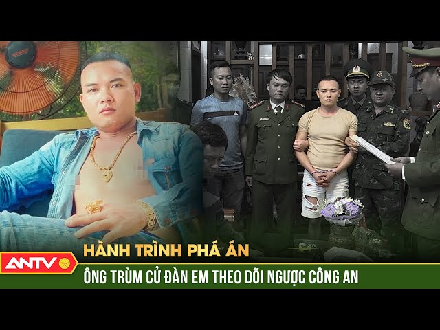 Sự thật ghê tởm sau vỏ bọc giàu sang sặc mùi ngạo mạn của gã triệu phú ma tuý | Hành trình phá án