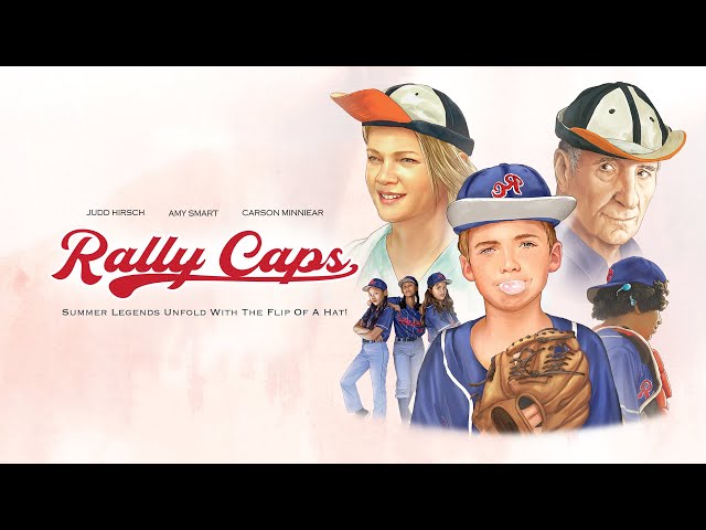 RALLY CAPS Trailer | Stars Judd Hirsch & Amy Smart | Keep Your Eye on the Ball #rallycapsthemovie