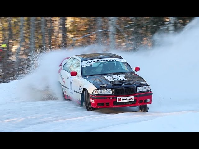 Hämeenlinna Historic Rally 11.2.2023