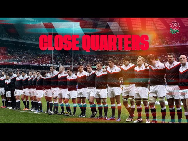 Close Quarters | England v Scotland 2011 | The last 25 mins