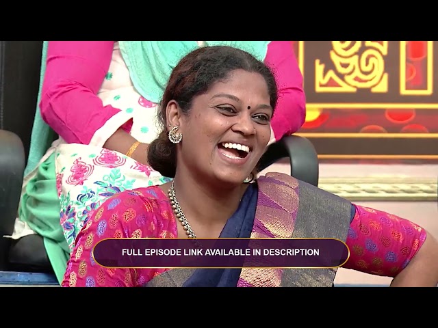 EP - 128 | Tamizha Tamizha | Zee Tamil Show | Watch Full Episode on Zee5-Link in Description