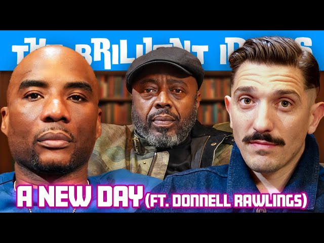 Schulz's Meek Mill Joke + Donnell Rawlings on Corey Holcomb, New Netflix Special & Why he isn't MILD