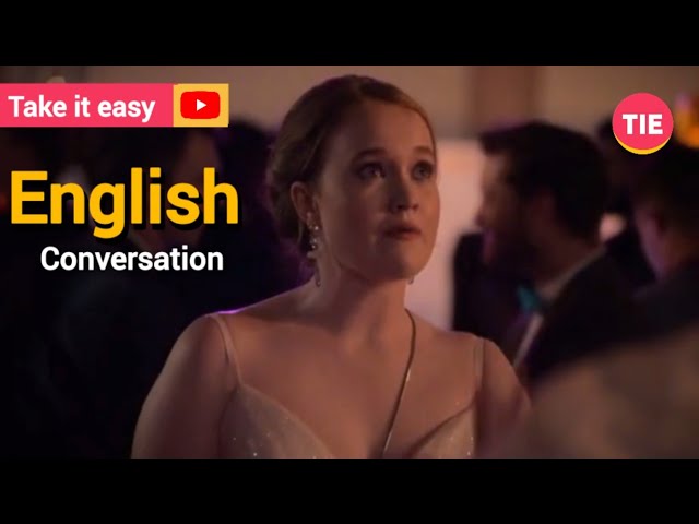 English conversation Series | Speak English Like a native