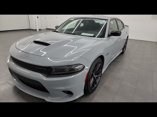 2022 DODGE CHARGER R/T PLUS PERFORMANCE HANDLING SMOKE SHOW CLEARCOAT 4K WALKAROUND 14497Z SOLD!