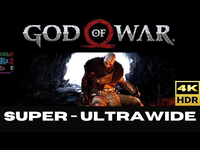 God Of War Ragnarok PC ULTRA Settings| 5120x1440p | NVIDIA DLAA| RTX 4090  | HDR 32:9