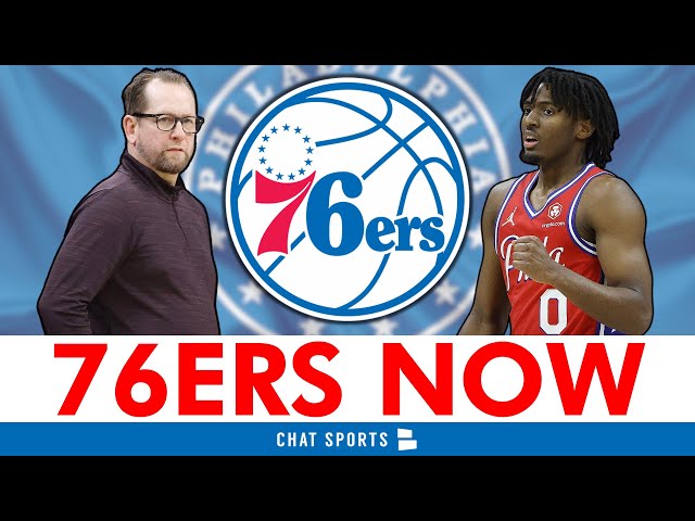 76ers Rumors: Nick Nurse On The HOT SEAT? Tyrese Maxey Explains Why He Called Out Joel Embiid