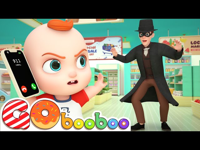 Stranger Danger Song | GoBooBoo Kids Songs & Nursery Rhymes