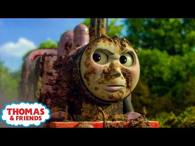 Thomas and the Runaway Car | Thomas & Friends UK | Full Episode Compilation | Season 11