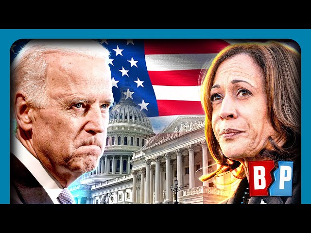 REVEALED: Biden Team Secretly SABOTAGED Kamala