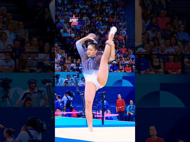 🤪 Funny Moments In Women's Gymnastics