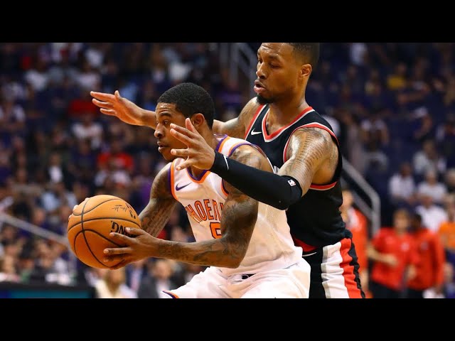 TRAIL BLAZERS at SUNS | FULL GAME HIGHLIGHTS | NBA PRESEASON 2021-22