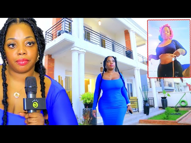 TWAMUSUYE MURI ETAGE🥰BAMUBAZE IKIBUNO N'AMABERE😳NAOMI YAGURISHA N'INZU|CHITA BYAMUTEYE UBWOBA