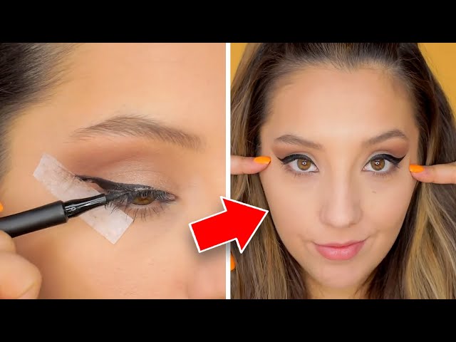 27 Unbelievable Eye Makeup Hacks You Need To Try